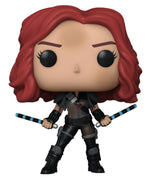Marvel - What If...? - Post-Apocalyptic Black Widow (Collector Corps) #894