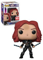 Marvel - What If...? - Post-Apocalyptic Black Widow (Collector Corps) #894