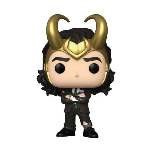 Loki Series President Loki Pop! Vinyl Figure