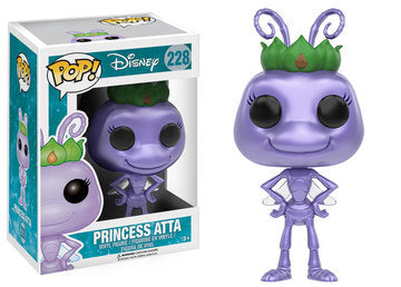 Disney - Princess Atta #228