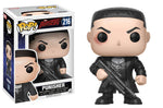 Daredevil TV - Punisher #216
