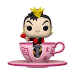 Disney 50th Anniversary Quenn of Hearts @ the Mad Tea Party Attraction (Target Exclusive)#1107