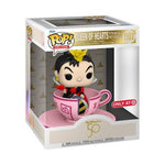 Disney 50th Anniversary Quenn of Hearts @ the Mad Tea Party Attraction (Target Exclusive)#1107