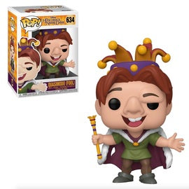 Hunchback Notre Dame - Quasimodo (Fool) #634