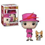 Royals Queen Elizabeth II Pop! Vinyl Figure #01