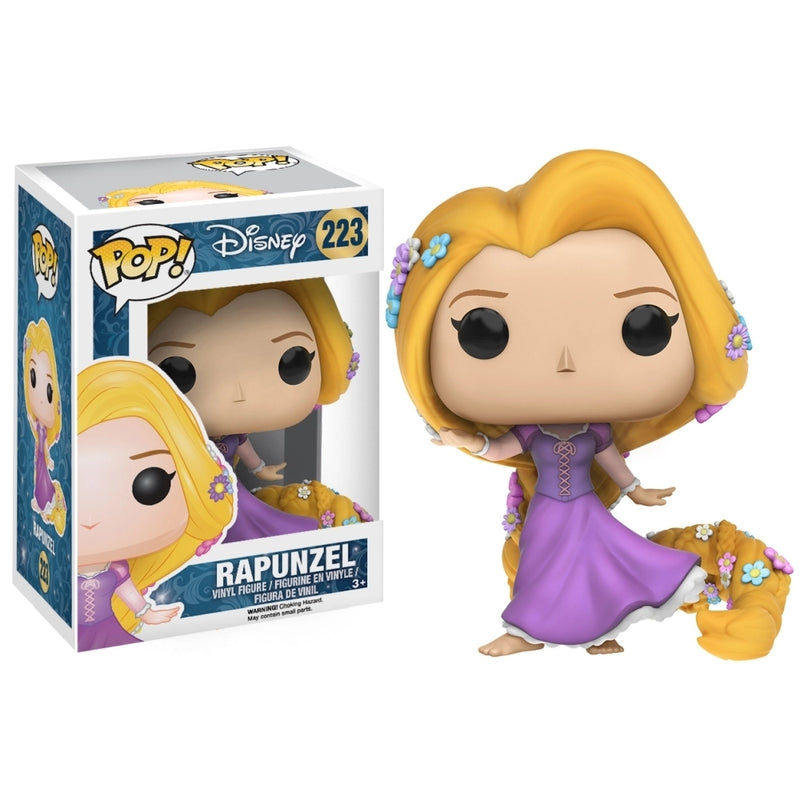 Disney - Rapunzel (Dancing) #223