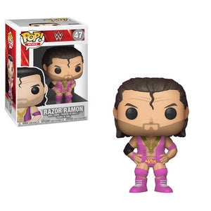 WWE - Razor Ramon (Pink Outfit) #42