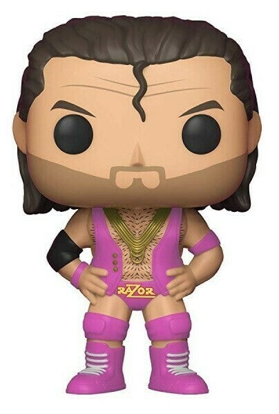 WWE - Razor Ramon (Pink Outfit) #42