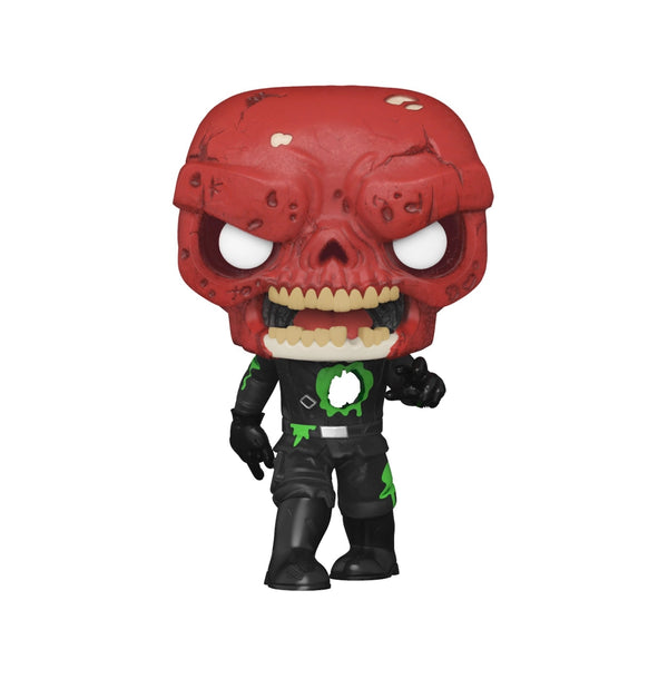 Marvel Zombies - Zombie Red Skull (Collector Corps Exclusive) #668