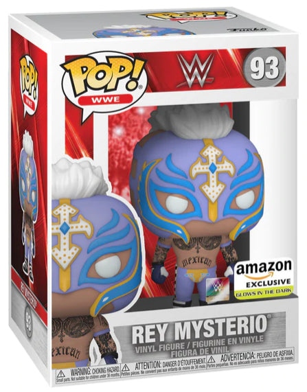 WWE - Rey Mysterio (Amazon Exclusive) #93