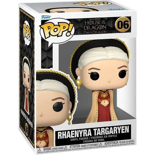 House of the Dragon Rhaenyra Targaryen Pop! Vinyl Figure #06