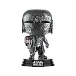 Star Wars: The Rise of Skywalker Hematite Chrome Knights of Ren Blade Pop! Vinyl Figure