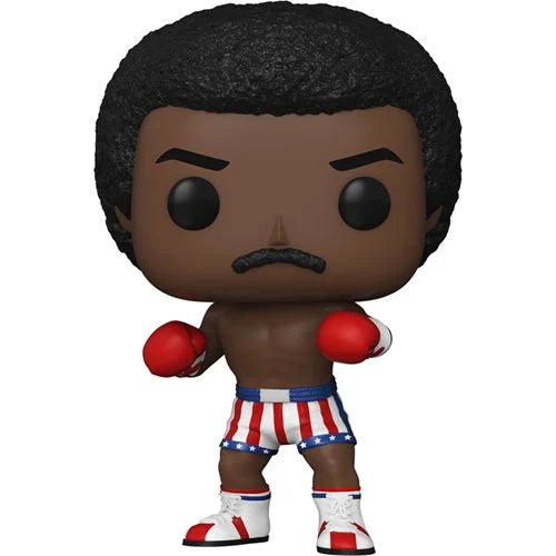 Rocky 45th Anniversary Apollo Creed Pop! Vinyl Figure #1178