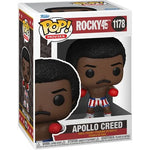 Rocky 45th Anniversary Apollo Creed Pop! Vinyl Figure #1178