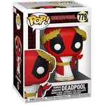 Deadpool 30th Anniversary Roman Senator Deadpool Pop! #779