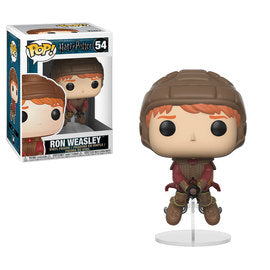 Harry Potter - Ron Weasley (Broom) #54