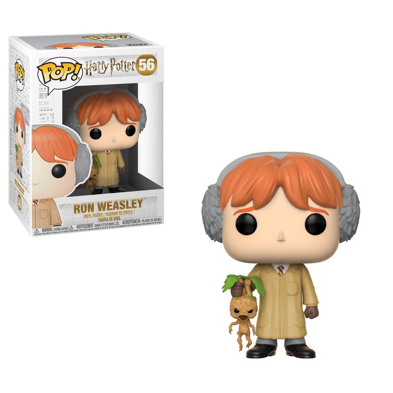 Harry Potter - Ron Weasley (Herbology) #56