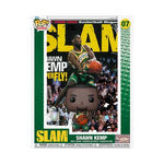 NBA SLAM Shawn Kemp Pop! Cover Figure with Case