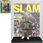 NBA SLAM Shawn Kemp Pop! Cover Figure with Case