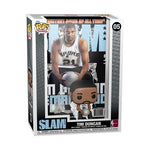 NBA SLAM Tim Duncan Pop! Cover Figure with Case