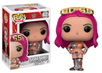 WWE - Sasha Banks #42