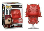 Marvel - Wanda Vision - Scarlet Witch (Collector Corps) #823