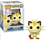 Pokemon Meowthe Pop! Vinyl Figure #780