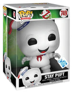 Ghostbusters - Stay Puff (Funko Insider Club Exclusive) 10-inch (VAULTED) #749