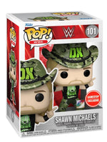 WWE - Shawn Michaels (Exclusive) #101