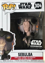 Star Wars - Sebulba (Smuggler's Bounty) #304
