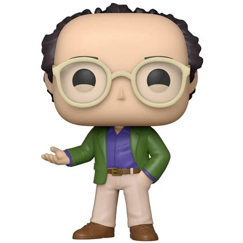 Seinfeld George Pop! Vinyl Figure #1082