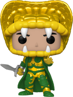 G.I. Joe - Serpentor (Summer Convention Exclusive) #107