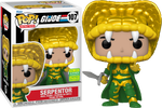 G.I. Joe - Serpentor (Summer Convention Exclusive) #107