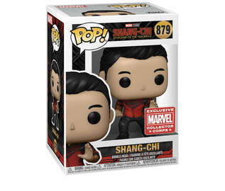 Marvel - Shang-Chi (Collector Corps) #879