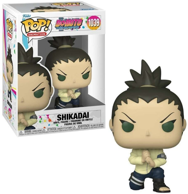 Boruto: Shikadai #1039