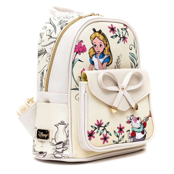 WondaPOP - Disney Fashion Mini Backpack Alice in Wonderland