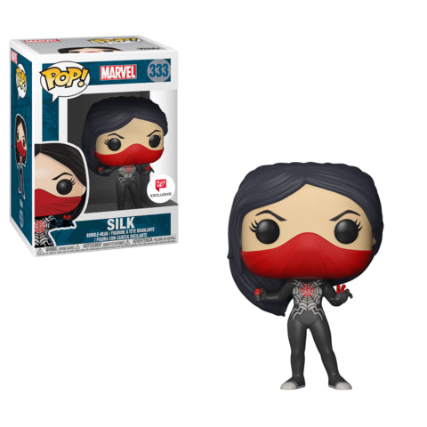 Marvel - Silk (Exclusive) #333 (VAULTED)