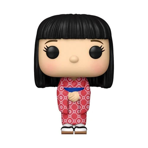 Disney Parks It's a Small World Japan Pop! Vinyl Figure