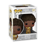 Disney Parks It's a Small World Kenya Pop! Vinyl Figure