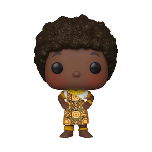 Disney Parks It's a Small World Kenya Pop! Vinyl Figure