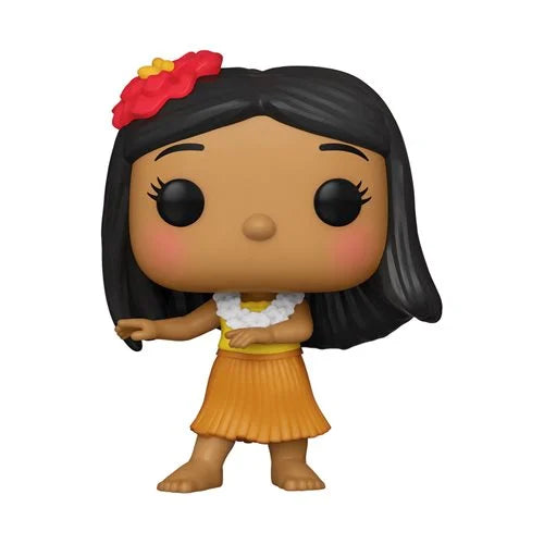 Disney Parks It's a Small World US Pop! Vinyl Figure