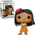 Disney Parks It's a Small World US Pop! Vinyl Figure