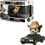 Funko Pop! Ride: Smokey & The Bandit - Trans Am