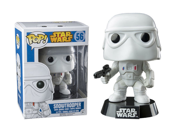 Star Wars - Snowtrooper #56 (VAULTED)