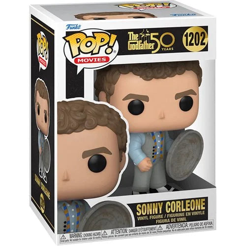 The Godfather 50th Anniversary Sonny Corleone Pop! Vinyl Figure #1202