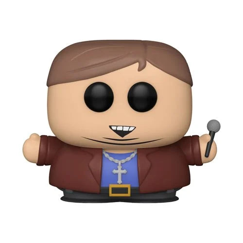 South Park Faith +1 Cartman Pop! Vinyl Figure #27