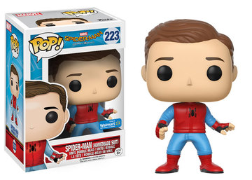 Spider-Man (Homemade Suit) Unmasked Exclusive #223 (VAULTED)