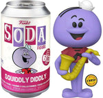 Hanna-Barbera - Squiddly Diddly (CHASE)
