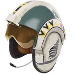 Star Wars The Black Series Wedge Antilles Helmet Prop Replica