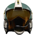 Star Wars The Black Series Wedge Antilles Helmet Prop Replica